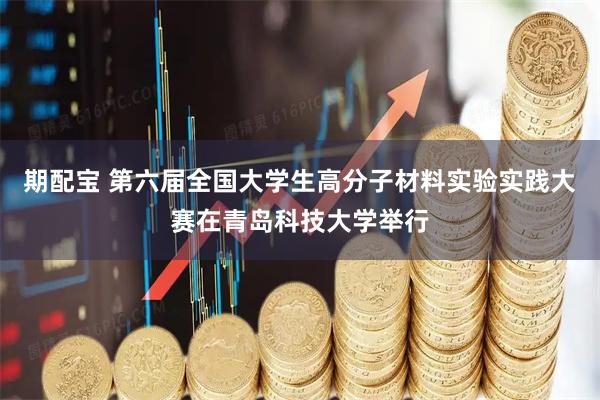 期配宝 第六届全国大学生高分子材料实验实践大赛在青岛科技大学举行